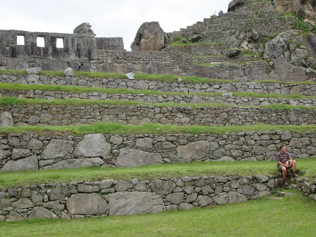 Machu Picchu Michael Weilguny 1